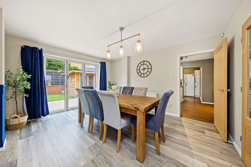 Upper Croft New Tupton